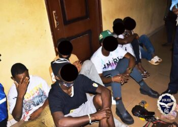 Ratoma : 6 personnes interpellées lors d&rsquo;une opération anti-drogue 