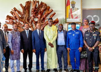 Coopération Guinée- Mali: Une réunion technique sur le renforcement des relations bilatérales et la libre circulation des personnes et des bien s&rsquo;est tenue à Conakry