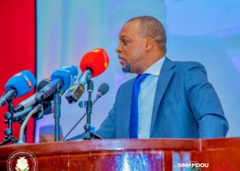 Ratification de l&rsquo;Accord de Financement du projet Eau et Assainissement de Guinée par le CNT: Le Ministre de l&rsquo;hydraulique parle d’une étape historique pour l&rsquo;accès à l&rsquo;eau potable dans le Grand Conakry 