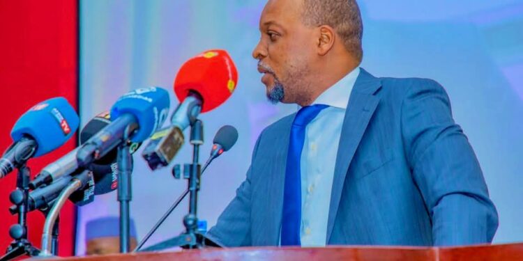 Ratification de l&rsquo;Accord de Financement du projet Eau et Assainissement de Guinée par le CNT: Le Ministre de l&rsquo;hydraulique parle d’une étape historique pour l&rsquo;accès à l&rsquo;eau potable dans le Grand Conakry 