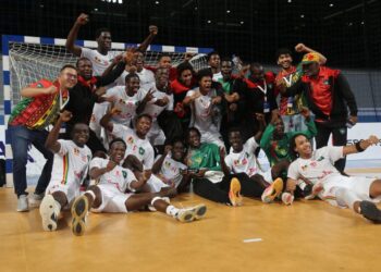 Mondial Handball U19 : La Guinée termine sur une bonne note après sa victoire contre le Maroc 