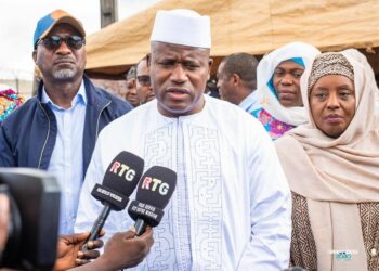 Décès du jourliste Daouda Taban Sylla: Le Ministère du Plan et de la Coopération internationale  à la maison mortuaire ce dimanche