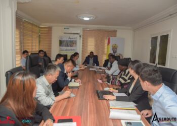 Guinée: Vers le démarrage effectif des travaux de reconstruction des axes routiers Mamou – Labé et Mamou – Faranah