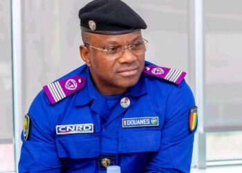 Douane Guinéenne: Le Directeur Général et son adjoint nommé par le Général Mamadi Doumbouya 