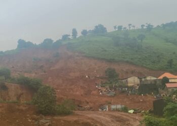 Glissement de Terrain à Manéah : Le bilan provisoire fait état de 15 morts et plusieurs blessés  