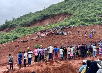 Glissement de terrain à Manéah: Le bilan fait état de 15 morts, 12 blessés 10 personnes portées disparues ( Communiqué)