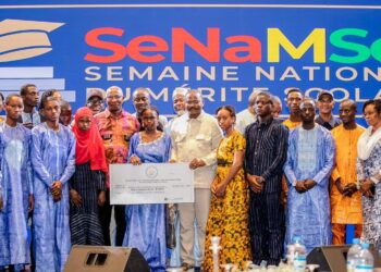 Clôture de la 4ème édition de la SENAMSCO: le Gouvernement guinéen réaffirme son engagement en faveur de l&rsquo;excellence éducative