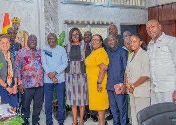 Conakry: Une rencontre stratégique entre le Ministère du Commerce et la Banque Mondiale