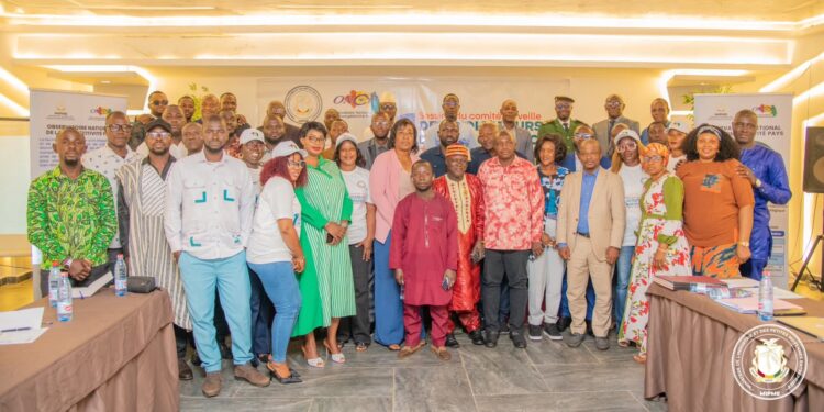 Ministère Industrie-PME: Une session du comité de veille des indicateurs de performance de la Guinée s’est tenue du 27 au 28 août à Conakry