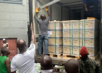 Dernière minute : la BCRG réceptionne de nouveaux billets pour atténuer la crise de liquidité en Guinée