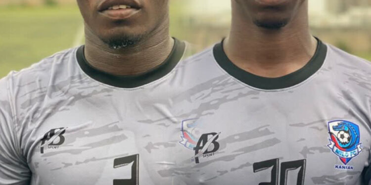 Football: Transfert de Aboubacar Bachir Bangoura, attaquant, et Alhassane Bangoura, milieu de terrain le Milo FC officialise