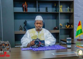 Journée mondiale de la Photographie: Vers l’opérationnalisation prochaine du Fonds de Développement de l’Industrie Cinématographique en Guinée (Déclaration)