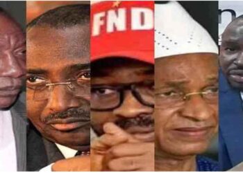 Guinée: Les Forces Vives projettent une série de manifestations pacifiques à partir du 05 septembre 2025, sur l&rsquo;ensemble du territoire national ( Déclaration)