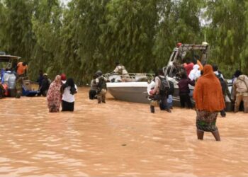 Niger: les pluies et les inondations ont fait au moins 47 morts et 56 000 sinistrés en 2025