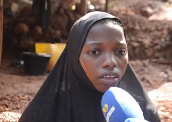 L’infanticide à Kakimbo: On en sait un plus sur l&rsquo;assassinat à coups de pilon d&rsquo;un bébé de 8 mois ( Témoignage)