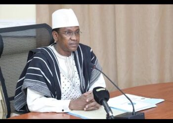 Mali: l&rsquo;ancien Premier ministre Choguel Maïga a été placé sous mandat de dépôt pour «atteinte aux biens publics»