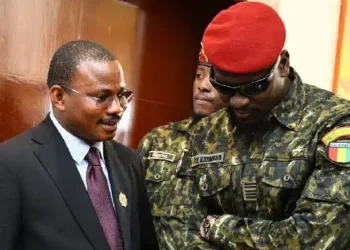 Guinée: Promulgation du nouveau Code électoral par le Général Mamadi Doumbouya quelques heures après son adoption par le CNT 