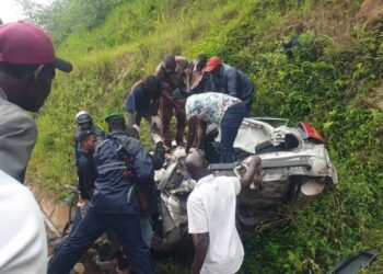 Kindia – Sèguèyah : un accident de la circulation a fait 3 morts et plusieurs blessés
