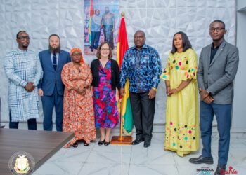 Guinée: Les États-Unis comptent investir dans le secteur de la pêche 