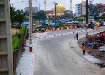 Conakry: Ouverture provisoire d&rsquo;une voie d&rsquo;accès à Bambéto 