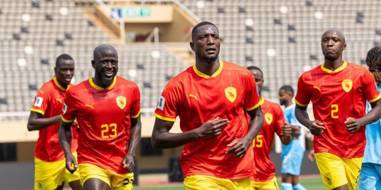 Qualifs mondial 2026 : La Guinée s&rsquo;impose contre la Somalie 3-0 à Kampala en Ouganda 