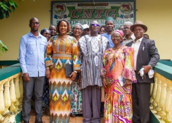 Conakry: Le Ministère de la Fonction Publique a renforcé les capacités des organisations syndicales sur l&rsquo;usage des outils numériques 