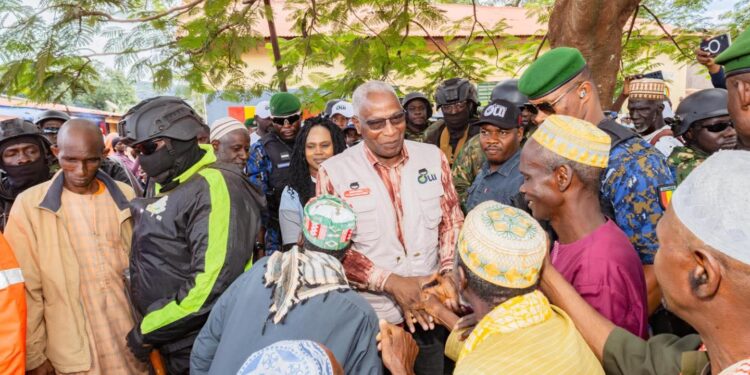 Mali Yembering: Le Premier ministre a mis en lumière plusieurs innovations majeures contenues dans le projet de nouvelle Constitution