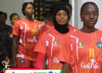 Handball: La Guinée décroche sa qualification pour la Coupe du Monde Cadettes 2026