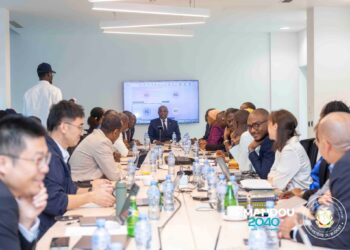 Conakry: Ouverture de l&rsquo;atelier final sur la rédaction et la validation du manuel fiscal de la Compagnie du Transguinéen