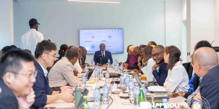 Conakry: Ouverture de l&rsquo;atelier final sur la rédaction et la validation du manuel fiscal de la Compagnie du Transguinéen