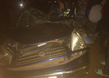 Kindia-Mamou: Deux personnes sont mortes dans un accident de la circulation 