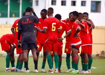 Qualifs CAN U17 2026 : La Guinée dans le même groupe que le Sénégal