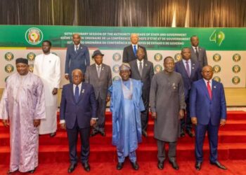 Référendum constitutionnel : L&rsquo;UA et la CEDEAO saluent  la transparence qui a caractérisé  le vote du 21 septembre dernier