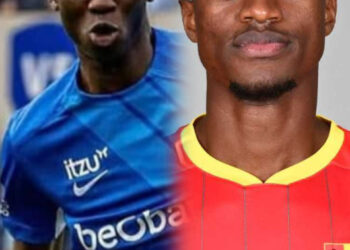 Dernière minute: Deux joueurs forfaits pour le rassemblement du Syli National en Ouganda dans le cadre des éliminatoires de la Coupe du Monde 2026