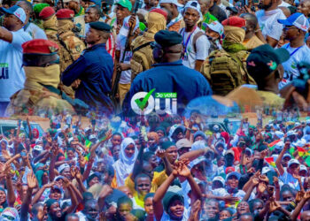 Campagne référendaire dans la région de Kankan: Siguiri et Mandiana favorables pour le « OUI » à la Constitution