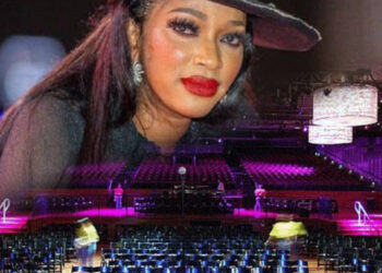 Djelykaba Bintou s&rsquo;apprête à conquérir le monde avec son nouveau défi : remplir la salle Palladium Times Square aux États-Unis