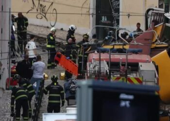 Portugal: au moins 15 morts dans l&rsquo;accident du funiculaire de la Gloria à Lisbonne