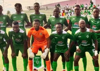 Coupe CAF : Le Hafia s&rsquo;impose (0-3) et s&rsquo;approche du second tour