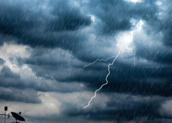 Alerte météo: Orages, vents et averses sur l&rsquo;ensemble du pays les 27, 28 et 29 septembre 2025