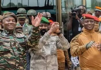 Le Mali, le Burkina Faso et le Niger préparent leur retrait de la CPI