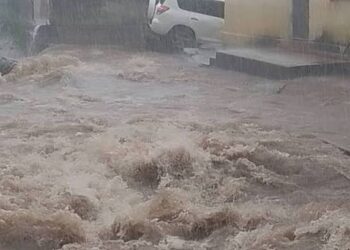 Alerte Météo: Averses orageuses avec risque d&rsquo;inondations par endroits en Basse, Moyenne et Haute Guinée les 17 et 18 septembre 2025