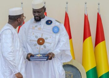 Dernière minute: Le Président Mamadi DOUMBOUYA a promulgué la nouvelle Constitution ( Décret)