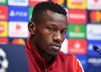 Urgent: Mohamed Mady Camara blessé et forfait pour les matchs de qualifications du Syli National à la Coupe du Monde 2026