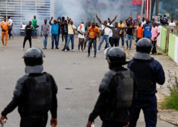 Côte d’Ivoire: marches, manifestations et meetings interdits, excepté  la campagne présidentielle