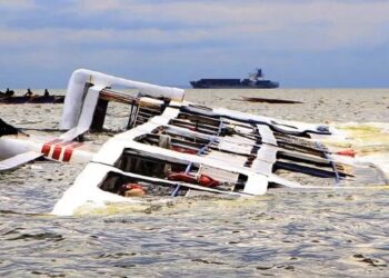 Ghana: 15 morts dont 11 enfants dans un accident de bateau
