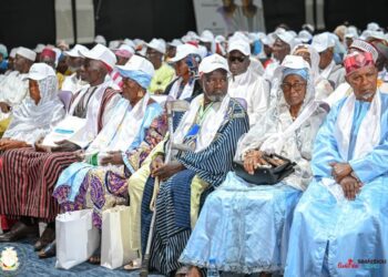 Guinée: célébration de la Journée mondiale des personnes âgées couplée à celle de la Kinésithérapie