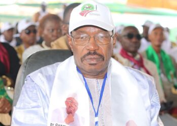 Guinée: le PADES de Dr Ousmane Kaba annonce sa participation aux élections à venir