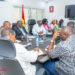 Economie: vers un partenariat stratégique entre la Guinée et l&rsquo;I&rsquo; Africa Finance Corporation