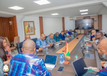 Guinée: vers une régulation renforcée et une meilleure accessibilité du gaz sur tout le territoire national