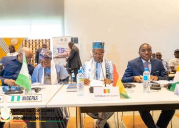 Clôture des travaux du Comité de contrôle des navires du Mémorandum d&rsquo;entente d&rsquo;Abuja à Conakry 